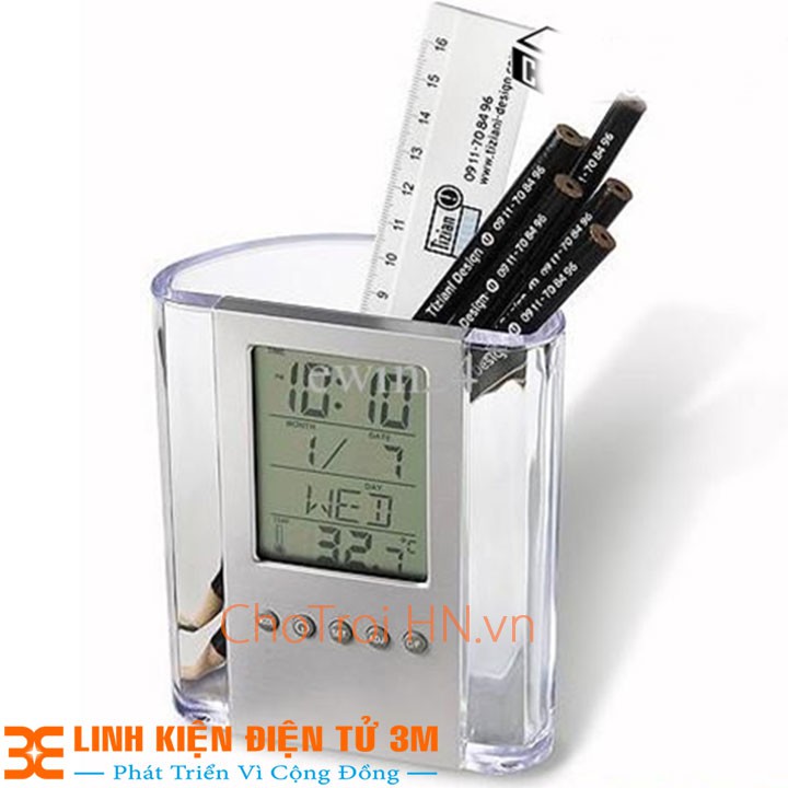 Hộp Đựng Bút Điện Tử BLX436