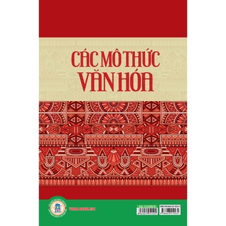 Sách - Các Mô Thức Văn Hóa