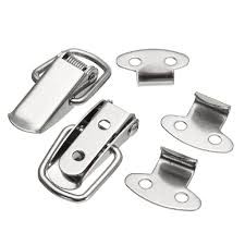 Khóa gài hòm inox