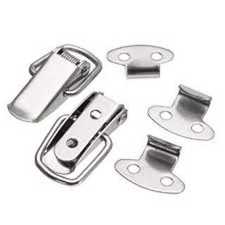 khóa gài hòm inox