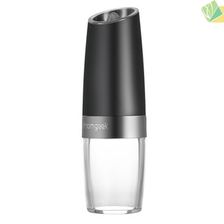 Máy Xay Tiêu Tự Động Có Đèn Led