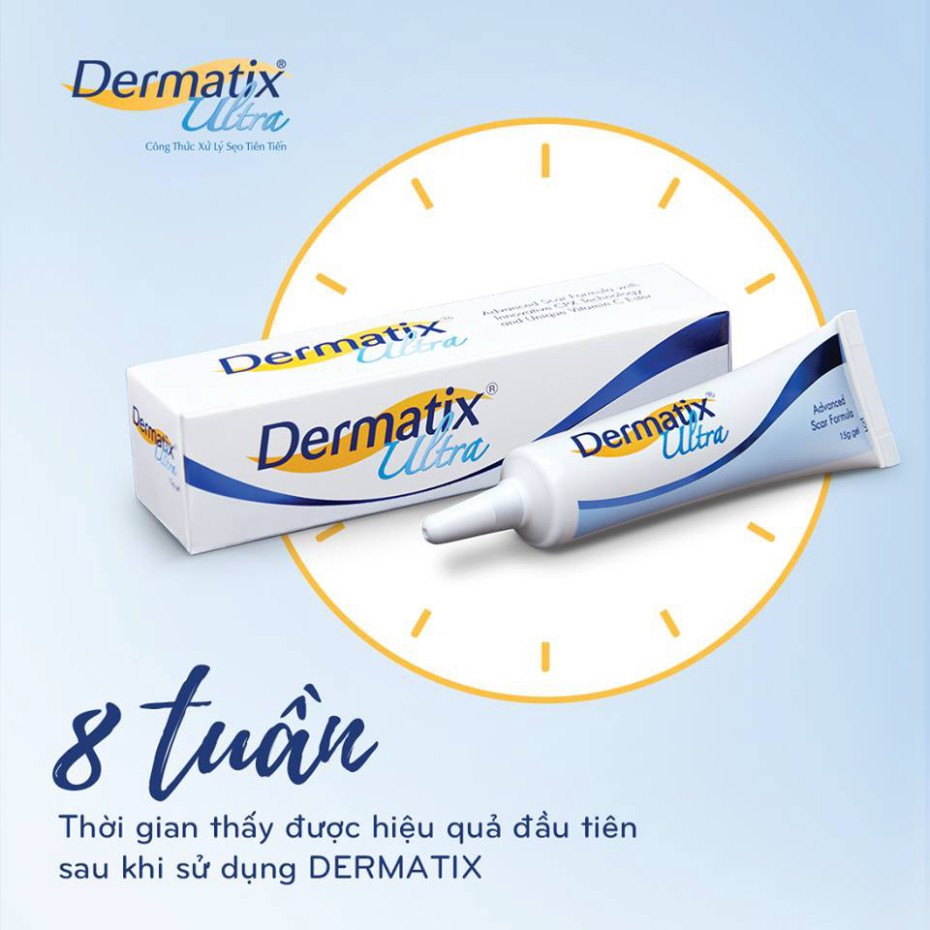 Dermatix Ultra Gel Làm Mờ Sẹo 7g