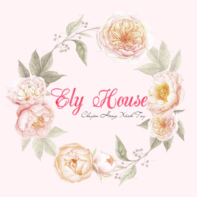 Ely House - ChuyênHàngXáchTay