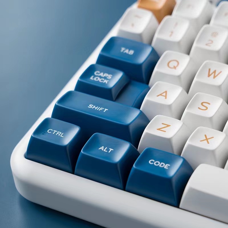 Bộ nút bàn phím cơ Keycap SA AIFEI SOCK - ABS Doubleshot - 170 phím