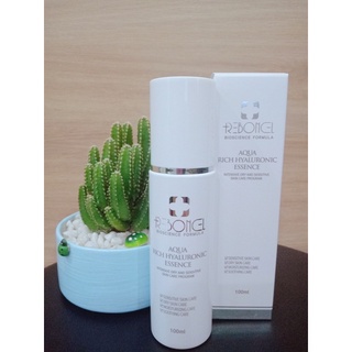 Kem duỡng Reborncell Aqua Rich Hyaluronic Essence