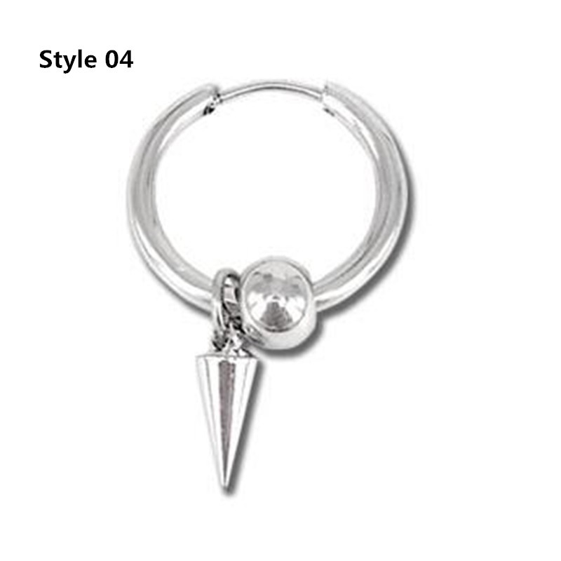 Khuyên tai dài phong cách BTS thời trang và cá tính