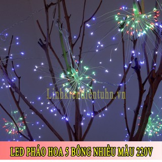 Led Pháo Hoa - Led Trang Trí - Led Chất Lượng