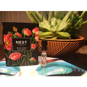 Sample mẫu thử Vial Nước hoa chính hãng Nest Fragrances New York Indigo - Golden Nectar 1.5ml