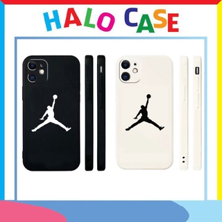 Ốp lưng iphone cạnh vuông BVC Air Jodan 6plus/6s/6splus/7/7plus/8/8plus/x/xs/11/12/pro/max/plus/promax - Halocase