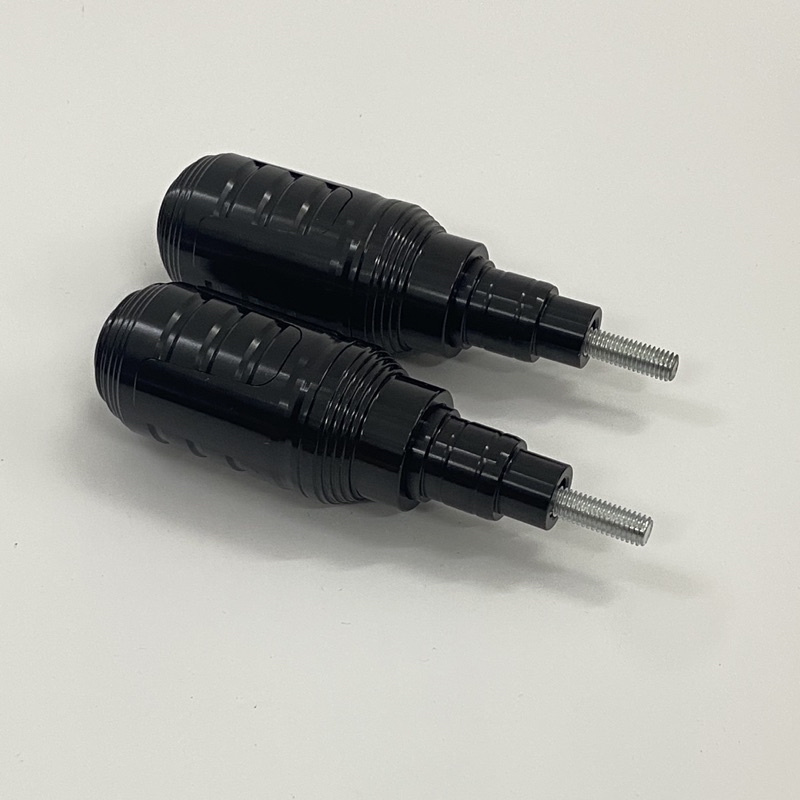 Chống đổ sau nhôm mẫu K19 gắn thông dụng các dòng xe