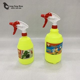Bình xịt phun sương tưới cây