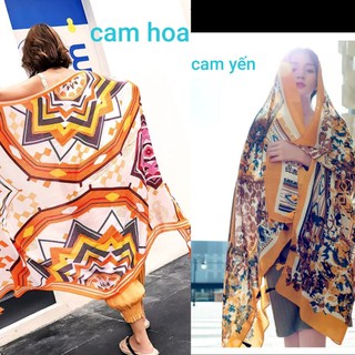 khăn thổ cẩm đẹp xuất sắc