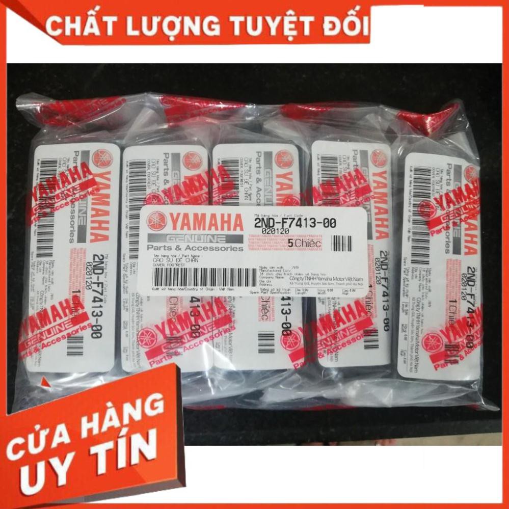 Cao su gác chân trước Exciter 150 chính hãng Yamaha