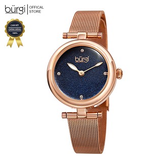 Đồng Hồ Nữ Burgi BUR231