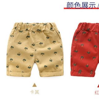 Combos sỉ quần lửng bé trai