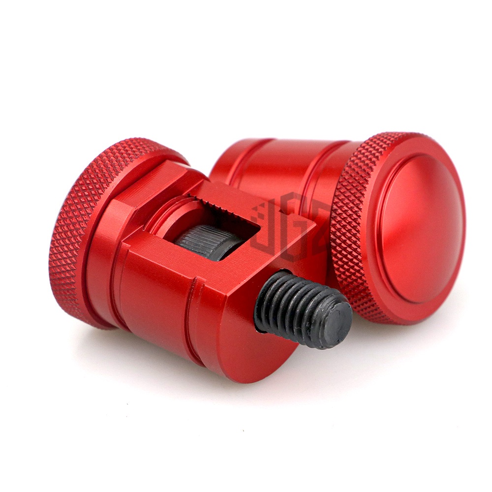 Cặp nắp chân gương chiếu hậu xe máy CNC kèm 3 vít cho VESPA SPRINT PRIMAVERA GTS S125