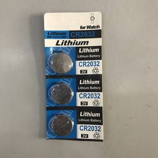 Set gồm 03 viên pin cmos cr2032