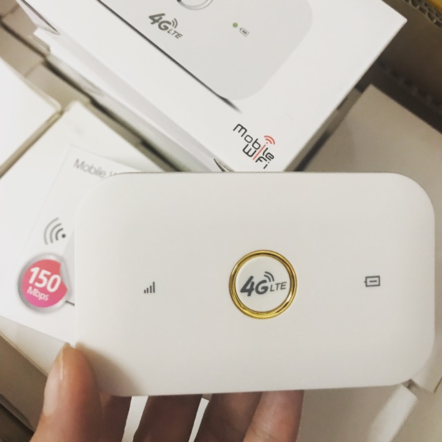 Phát wifi từ sim 4g