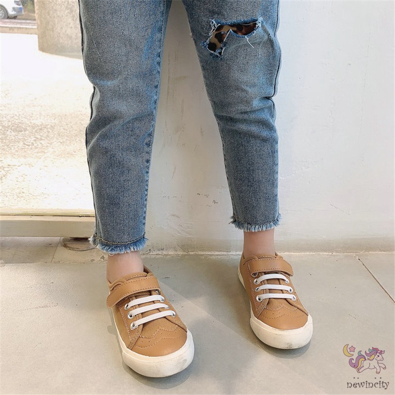 Quần jean phong cách thời trang Hàn dành cho bé gái