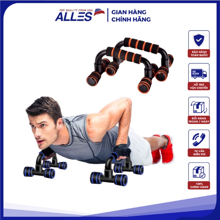 Dụng cụ tập hít đất chống đẩy đa năng Push up Stand