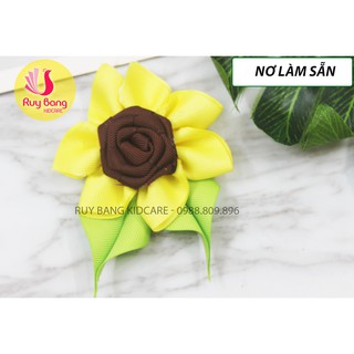 Nơ làm sẵn