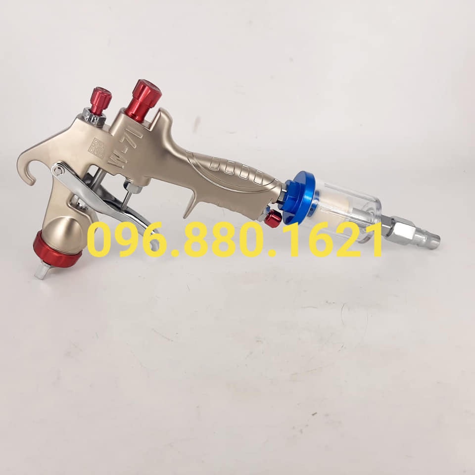 Lọc hơi nước dùng cho súng phun sơn kèm đầu nối kimkhiducnguyen