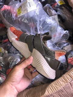 (SALE SỐC - Video cận cảnh) Giày thể thao Sneaker Prophere Rêu cam