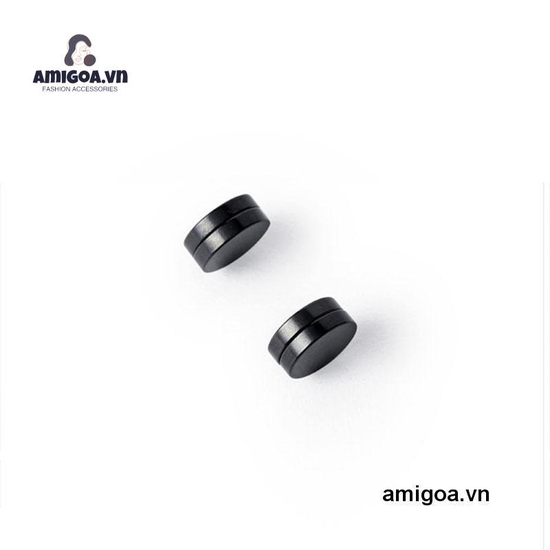 ✨✨Bông tai nam châm từ tính phong cách hợp thời trang cho nam