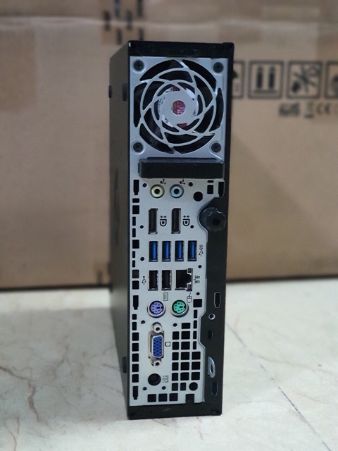 HP 8200 siêu nhỏ - siêu nhanh