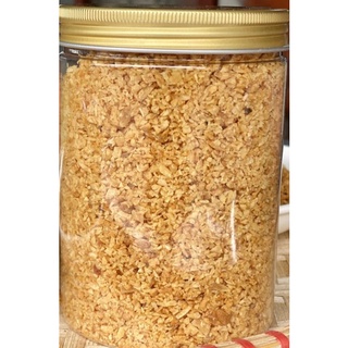 Tỏi phi nhà làm 500gr