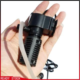 Máy Lọc Nước Mini 3 Trong 1 Cho Bể Cá