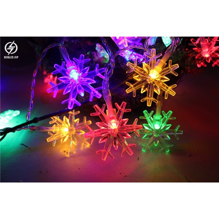 ĐÈN NHÁY BÔNG TUYẾT