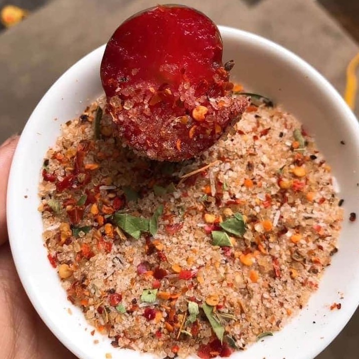 Chẩm chéo Tây Bắc thơm lừng mắc khén (Chẳm chéo khô) muối chẩm chéo loại đặc biệt thơm | BigBuy360 - bigbuy360.vn
