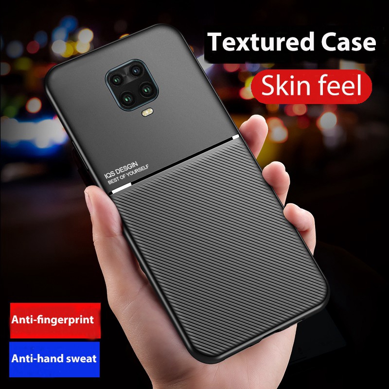 Ốp lưng điện thoại dạng chống sốc che Xiaomi Redmi 7 7A 8 8A Note 8 5 7 9S 9 Pro 8t Skin Texture Phone Case vỏ BẢO VỆ Bumper Casing Silicone Protection Cases Back Cover Black Full Protective Shell