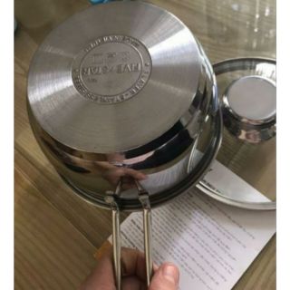 Nồi nấu bột / xoong nấu bột