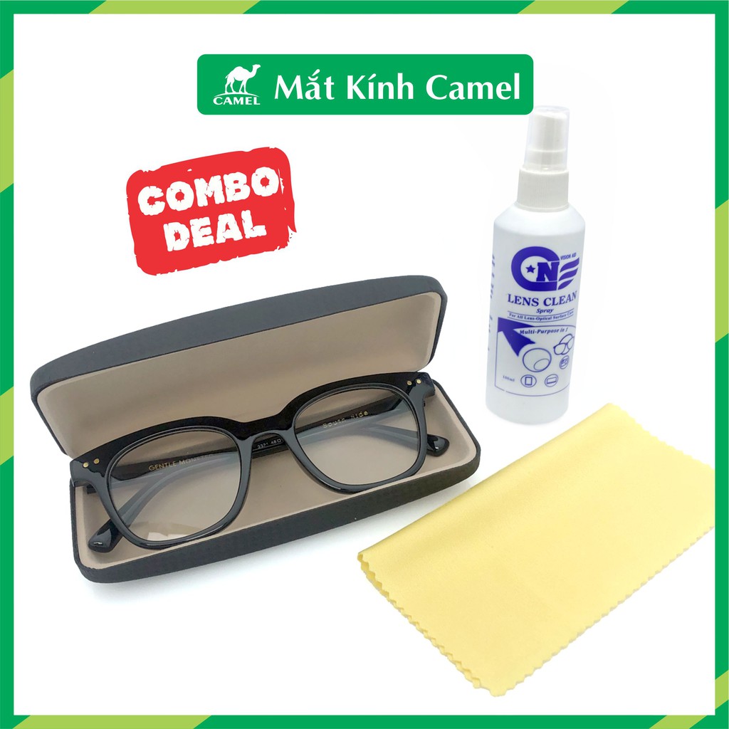 Kính GM hàn quốc thời trang cao cấp nam nữ màu trắng | BigBuy360 - bigbuy360.vn