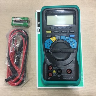 Đồng hồ vạn năng kyoritsu 1009
