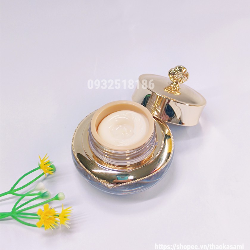 [10Ml]Kem dưỡng Whoo tái sinh chống lão giảm nhăn Whoo Radiant Regenerating Cream [2025]