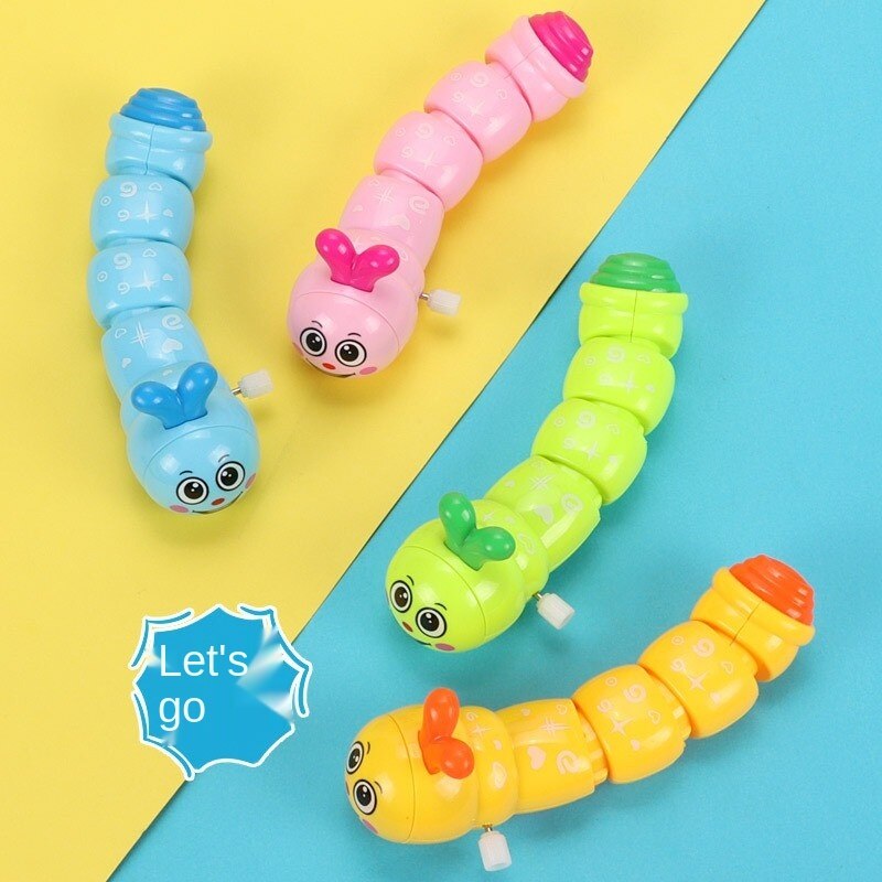 Caterpillar Children's Toys Baby Educational Toys Cartoon Toys Children's Toys