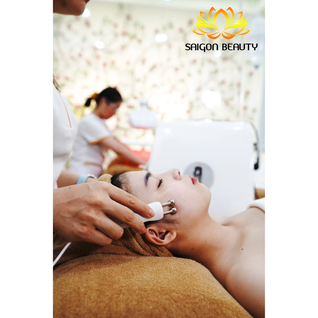 HCM [Voucher giấy] - LIỆU TRÌNH TRỊ MỤN TẬN GỐC CÔNG NGHỆ GREEN LASER TẠI TMV SAIGON BEAUTY