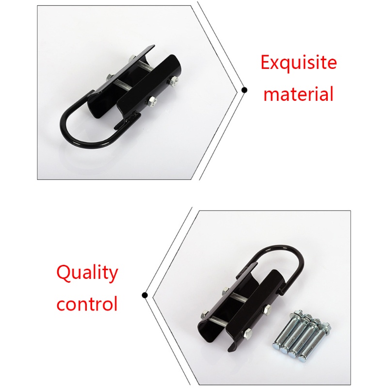 QQ Kẹp Dây Thừng Hỗ Trợ Tập Gym / Leo Núi