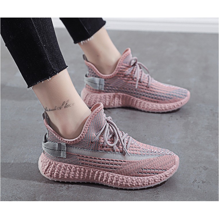 Giày thể thao Nam Nữ 💖FREESHIP💖 Giày Sneaker Thoáng Khí- Giày Đế Cao Su Bền Đẹp Chống Trơn Trượt | BigBuy360 - bigbuy360.vn