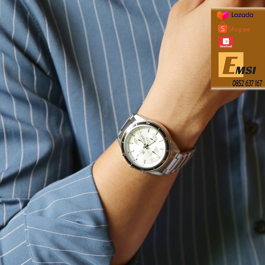 Đồng hồ Nam Casio Edifice EFR-526D-7AV
