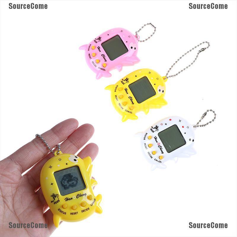 Máy Nuôi Thú Ảo Tamagotchi 168 Trong 1