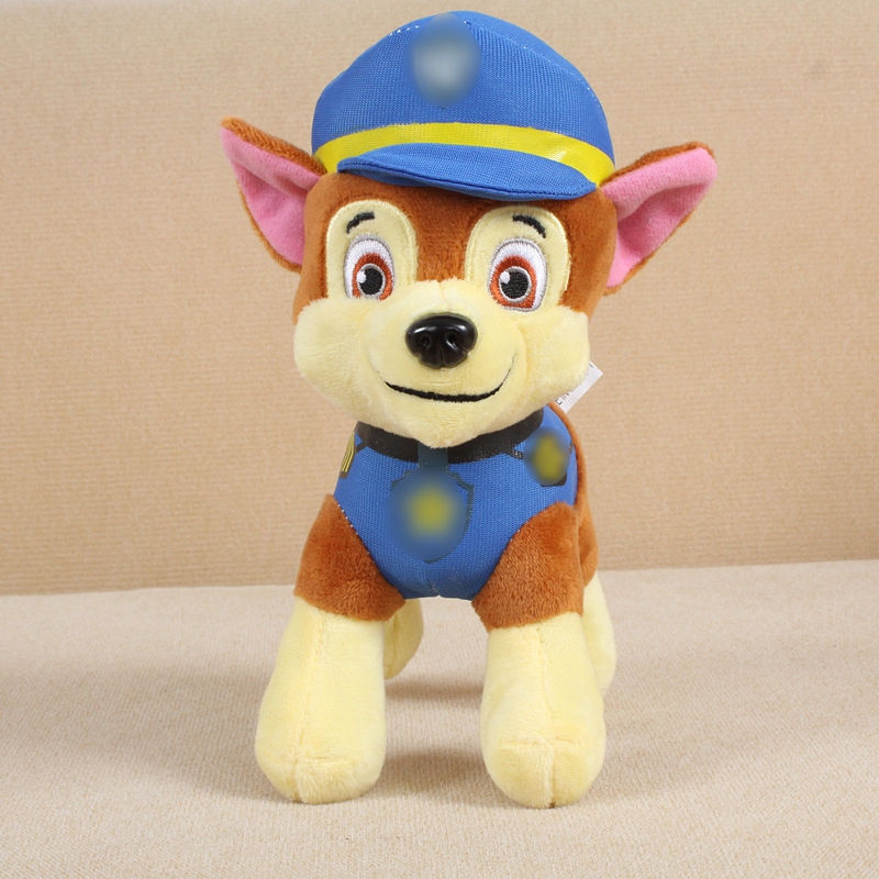 HOT Chó Cứu Hộ Nhồi Bông