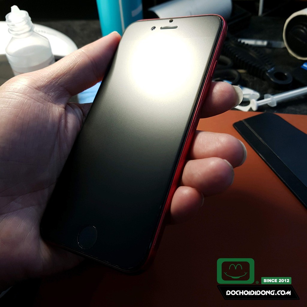 Miếng dán PPF IPhone SE 2020 trong, nhám, đổi màu cao cấp