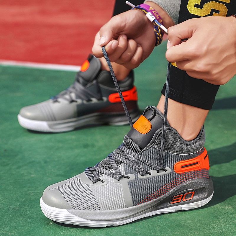 Giày thể thao YOZOH nhiều màu sắc tùy chọn thời trang năng động cho nam size 36-45