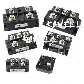 Bộ 10 Cầu Diot 35A  50A 100A 200A Linh kiện điện tử