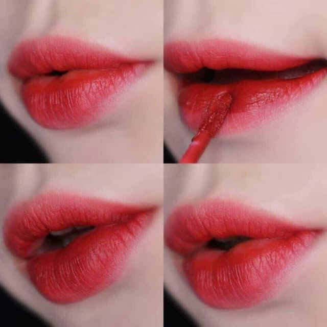 SON KEM LÌ BBIA LAST VELVET LIP TINT VER 3 MÀU 14