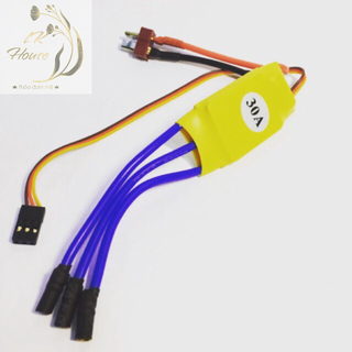 Điều tốc máy bay XXD ESC 30A